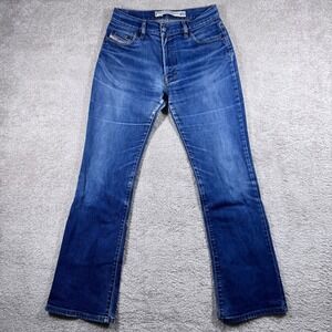 Diesel Industry RR55‎ Jeans 34x30 Made in Italy Vintage Blue